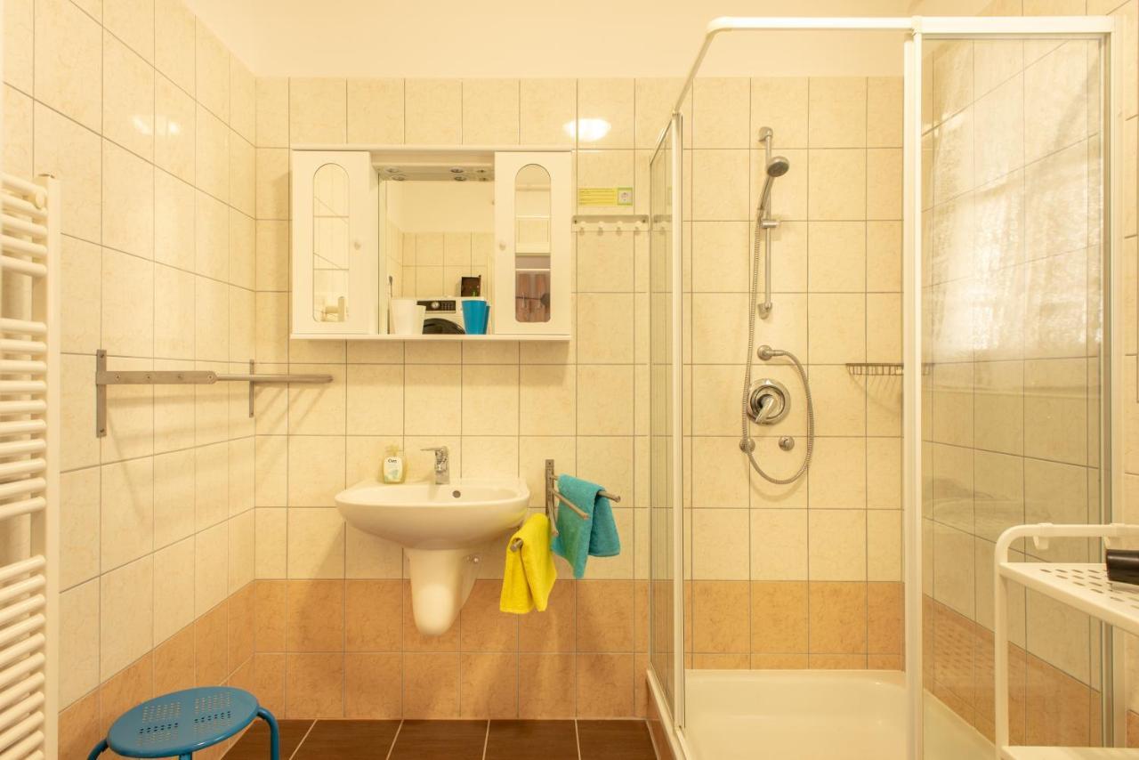 Modor Apartman Alsopahok Ngoại thất bức ảnh