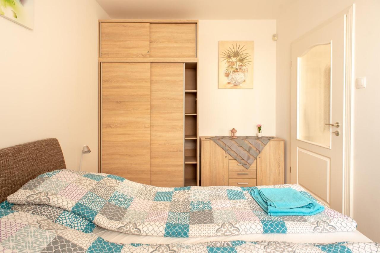 Modor Apartman Alsopahok Ngoại thất bức ảnh